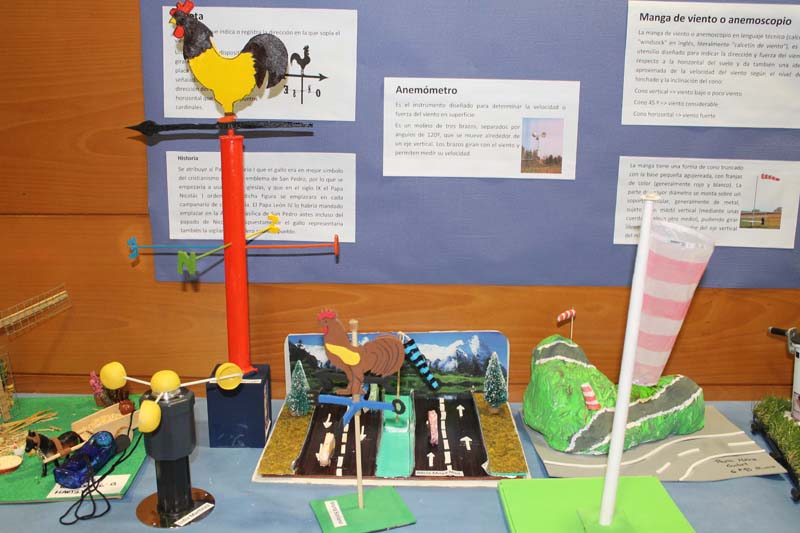 Semana Ciencias en Los Tilos